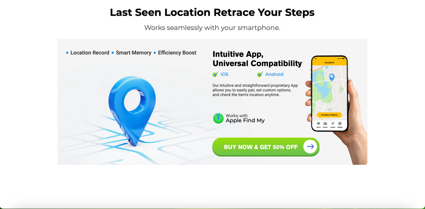 2-Way Finding Tag