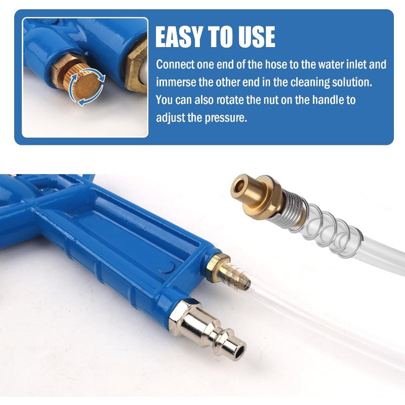 High Pressure Engine Cleaning Gun