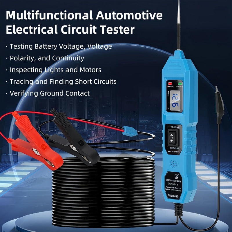Multifunctional Car Circuit Tester Kit