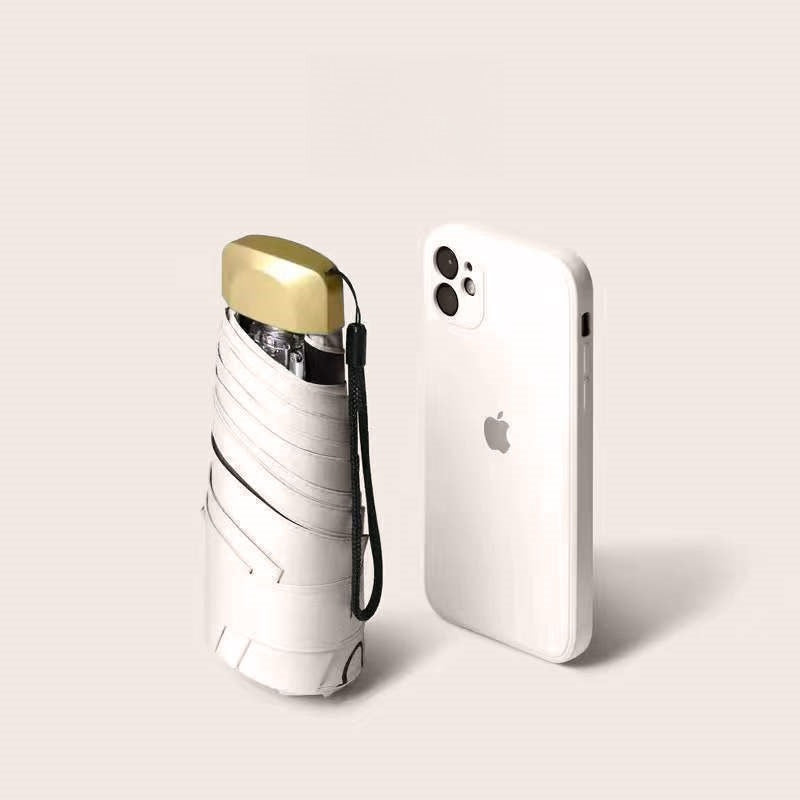 Pocket Sized Rain Protection