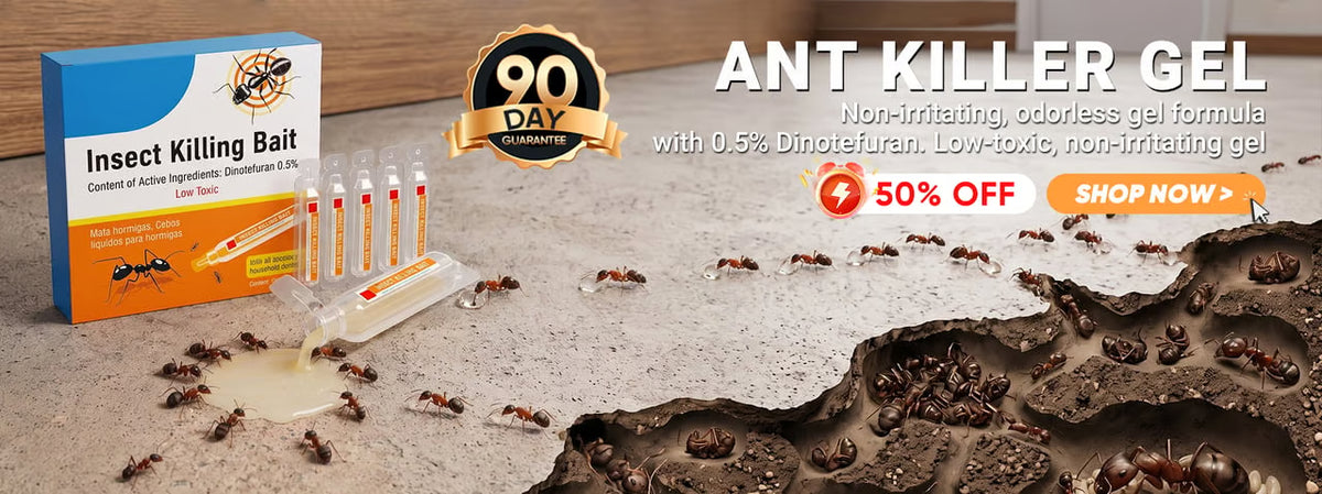 Ant Gel Bait