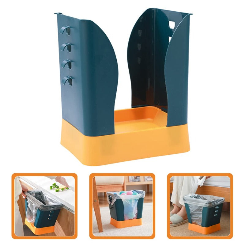 Expandable Trash Bag Holder