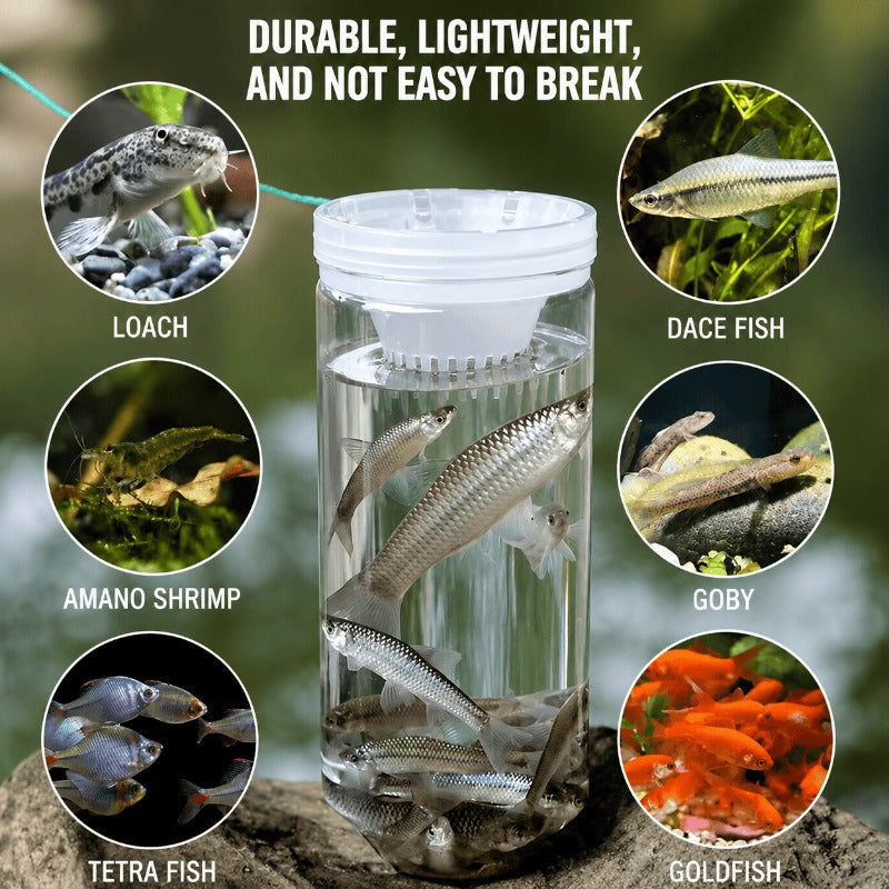 Effortless Outdoor Bait Tool