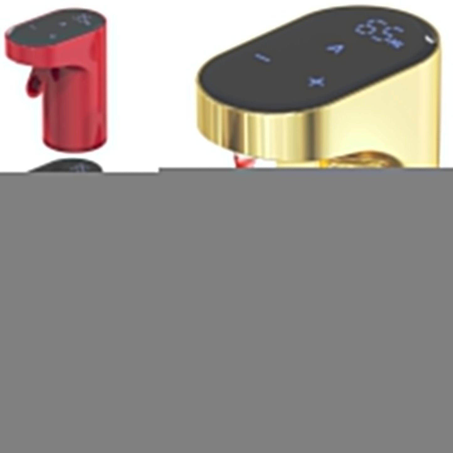 VinoPulse Digital Touchscreen Drink Dispenser