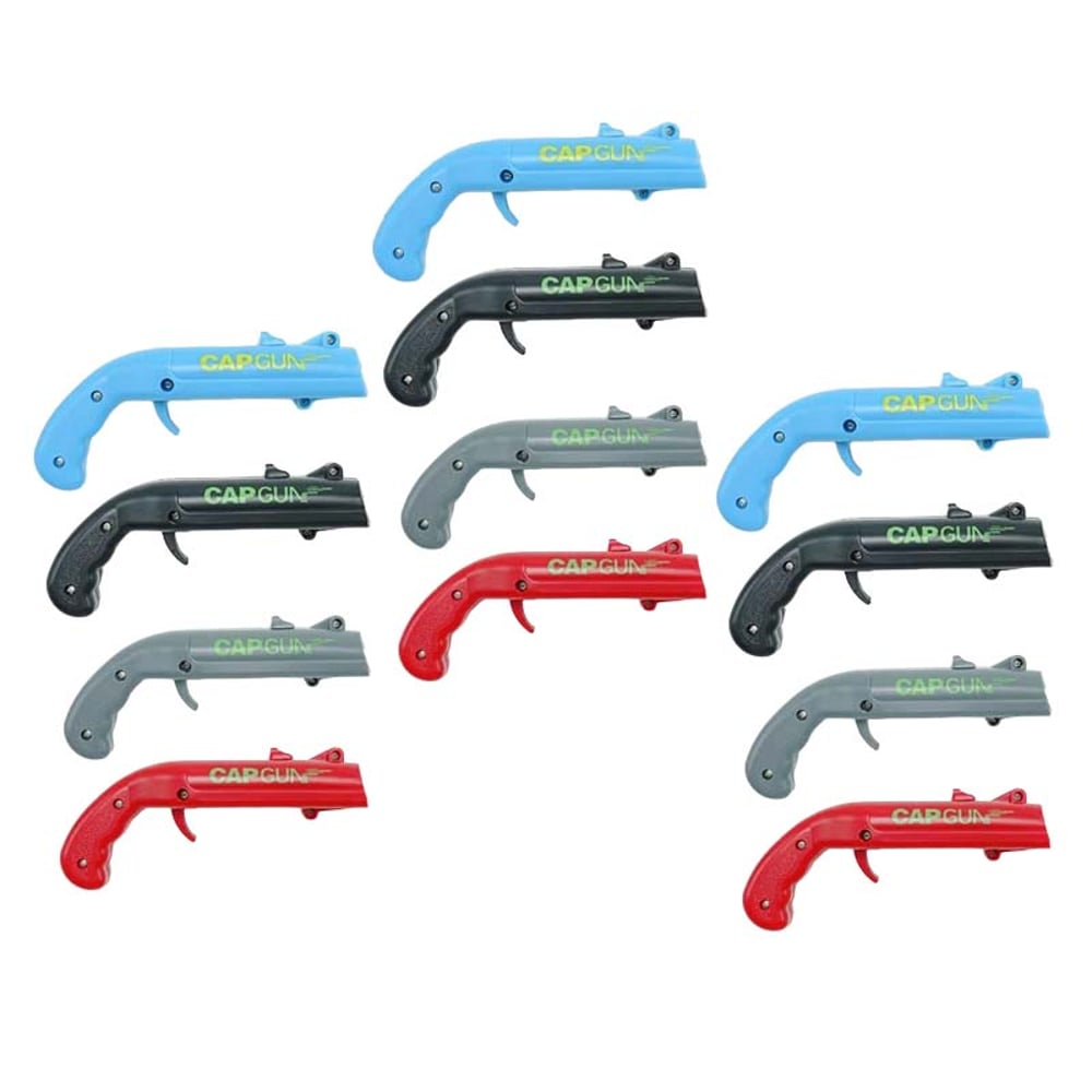 New Cap Gun Bottle Opener