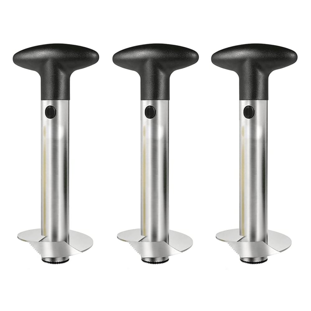 Upgraded Stainless Steel Pineapple Corer