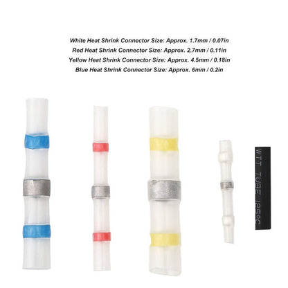 Waterproof Solder Seal Connectors