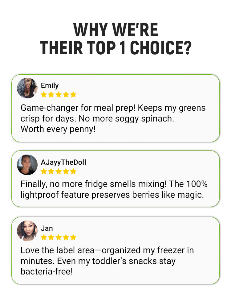 🔥Limited Sale: Buy 2 get 2 free!🍗 🥦Reusable Aluminum Foil Sealable Storage Bags