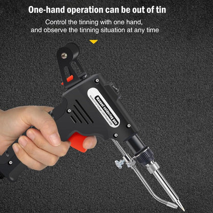 5-in-1 Electronics Soldering Kit