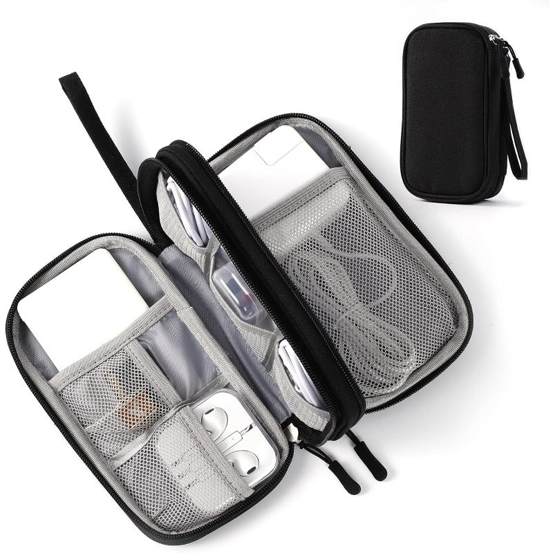 Waterproof Nylon Tech Organizer