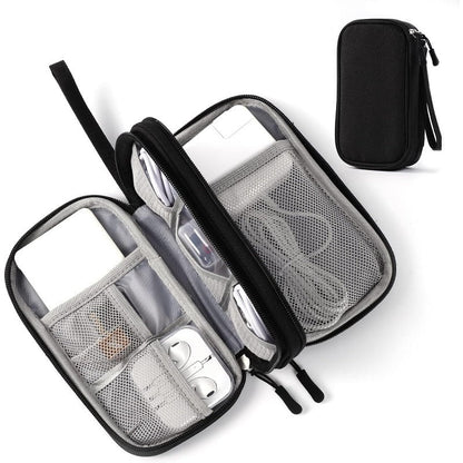 Waterproof Nylon Tech Organizer