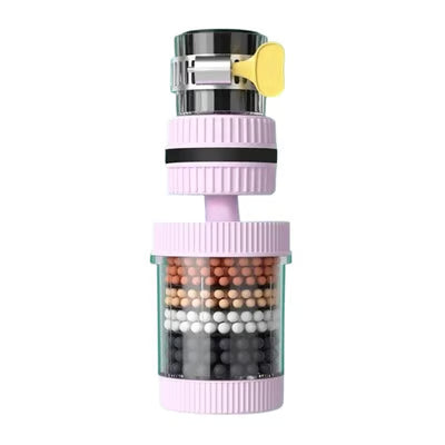 360° Anti-Splash Faucet Filter Nozzle