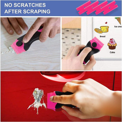 Multipurpose Dual Blade Scraper
