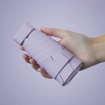 Pocket Sized Rain Protection