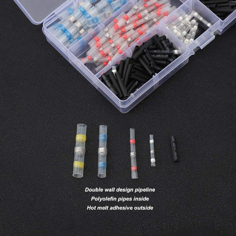 Waterproof Solder Seal Connectors