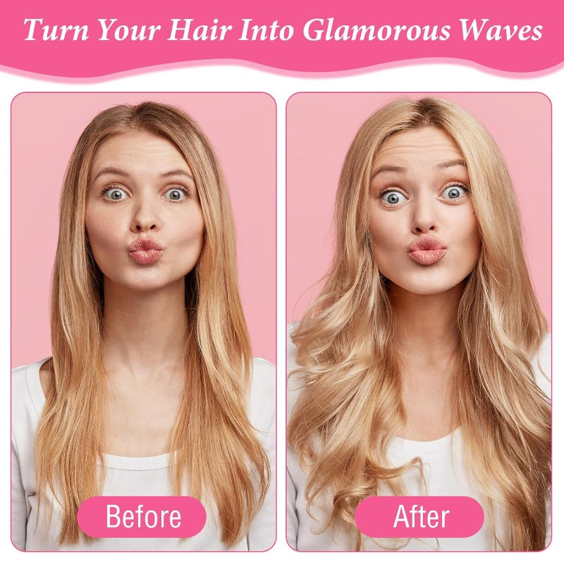 Satin Overnight Curlers