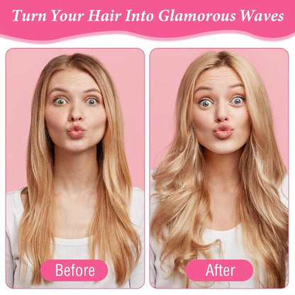 Satin Overnight Curlers