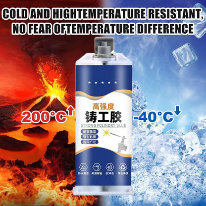 Heavy Duty Metal Repair Paste