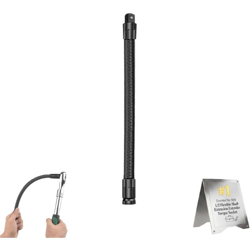 Heavy-Duty Flex Drive Extender