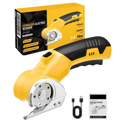 Cordless Electric Scissors