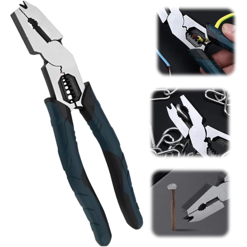9-in-1 Electrician Wire Cutter Tool