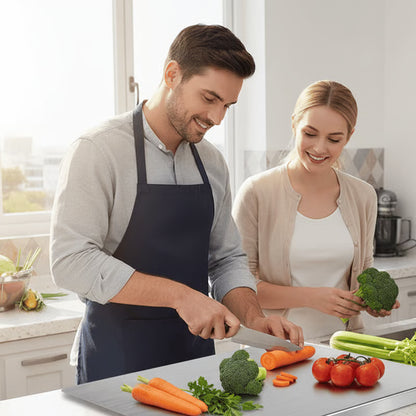 Stainless Steel Kitchen Cutting Board