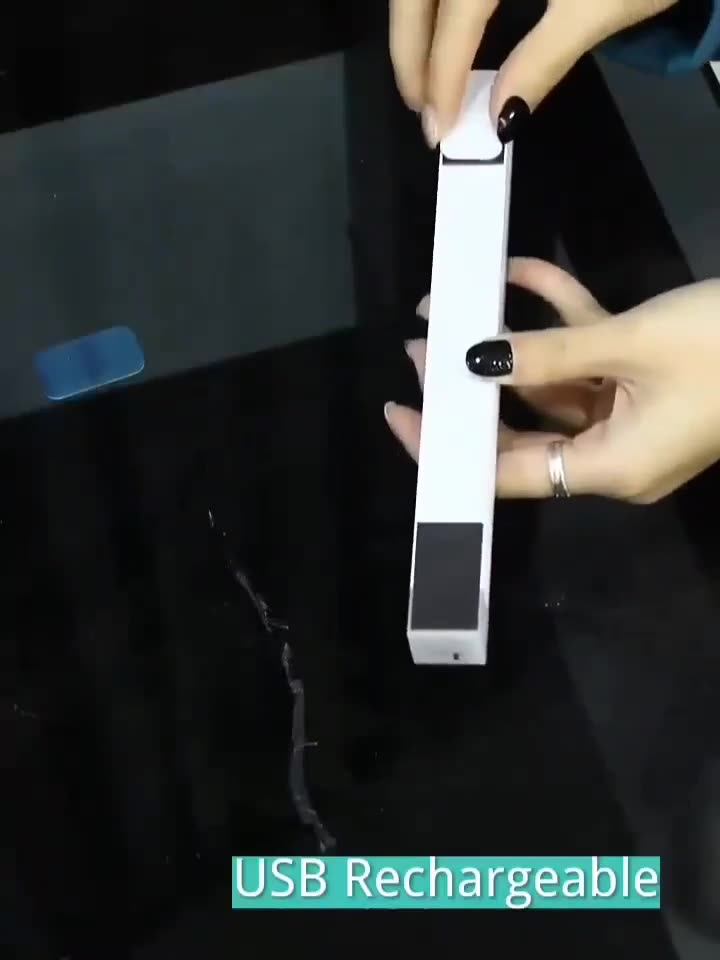 🔥💡 Punch-free Smart Sensor Magnetic Rechargeable LED Lights