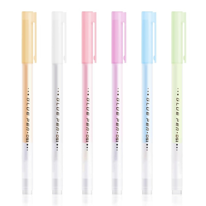Fine Tip Glue Pens