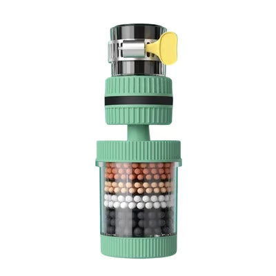 360° Anti-Splash Faucet Filter Nozzle