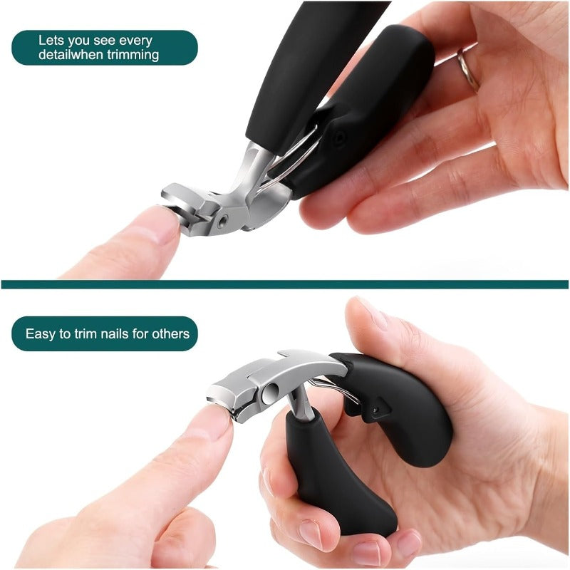 Professional Angled Toenail Clipper
