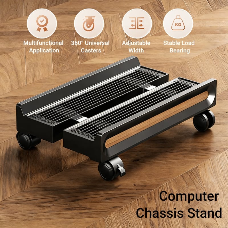 Computer Host Stand