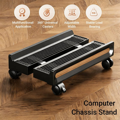 Computer Host Stand