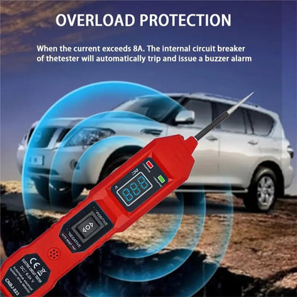 Multifunctional Car Circuit Tester Kit