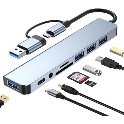 Premium Aluminum Docking Station