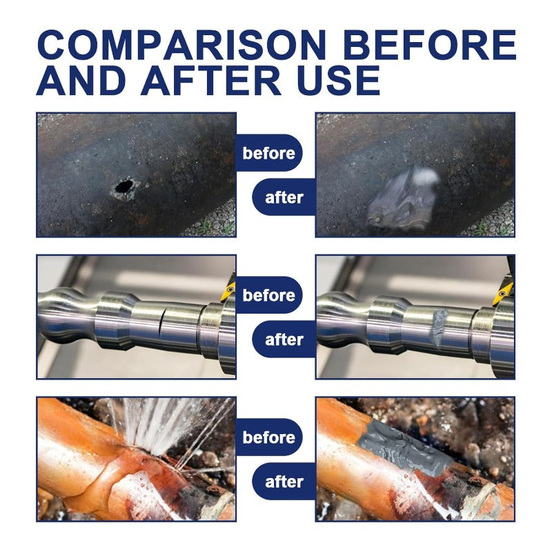 Heavy Duty Metal Repair Paste