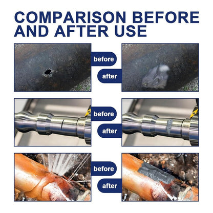 Heavy Duty Metal Repair Paste
