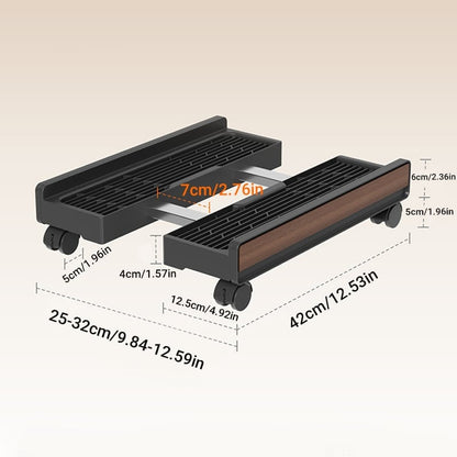 Computer Host Stand