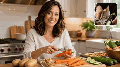 Multifunctional Vegetable Peeler