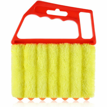 7-Finger Blind Cleaning Brush
