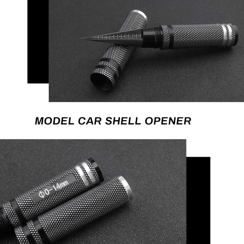 RC Body Reamer Tool