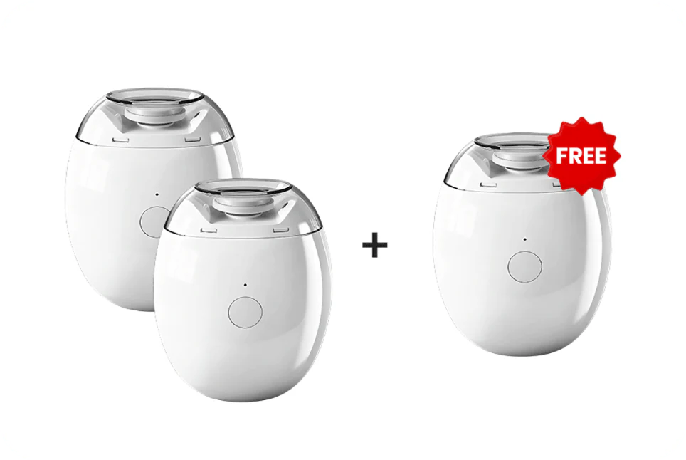 Universal Automatic Fingernail Grinder for Adults and Children