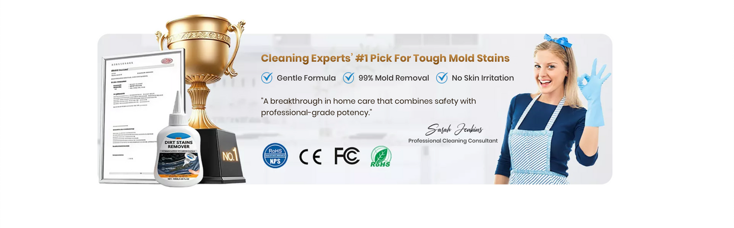 Multi-function Mold Remover Gel