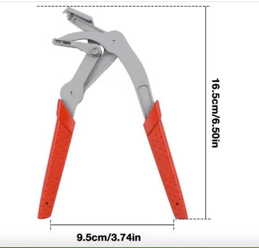 🔥LAST DAY 49% OFF - 🛠️Auto Fastener Clip Removal Pliers