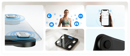 Smart Body Fat Scale