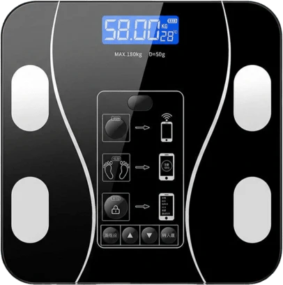 Smart Body Fat Scale