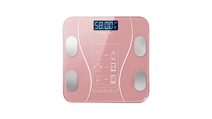 Smart Body Fat Scale