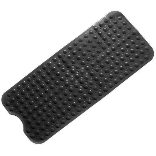 Non-Slip Bath Mat With Suction Cups