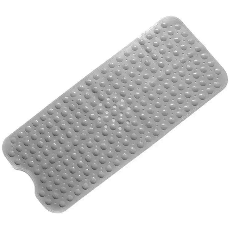 Non-Slip Bath Mat With Suction Cups