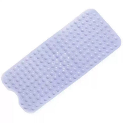 Non-Slip Bath Mat With Suction Cups