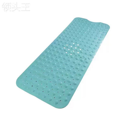 Non-Slip Bath Mat With Suction Cups